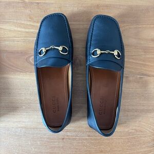 Gucci Nero Loafers